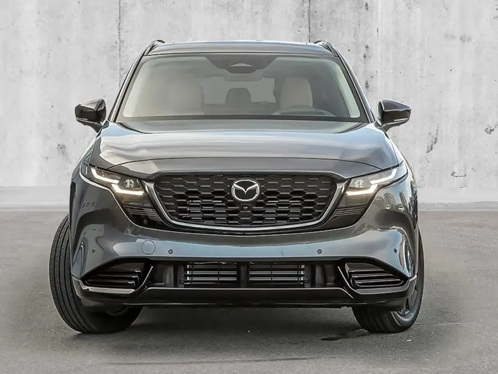 Mazda Cx-5 2026 photo 2