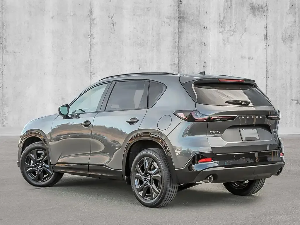 Mazda Cx-5 2026 photo 4