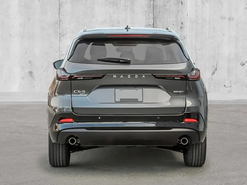 Mazda Cx-5 2026 photo 5