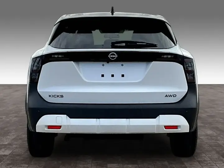 Nissan Kicks 2026 photo 4