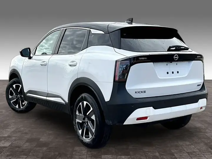Nissan Kicks 2026 photo 3