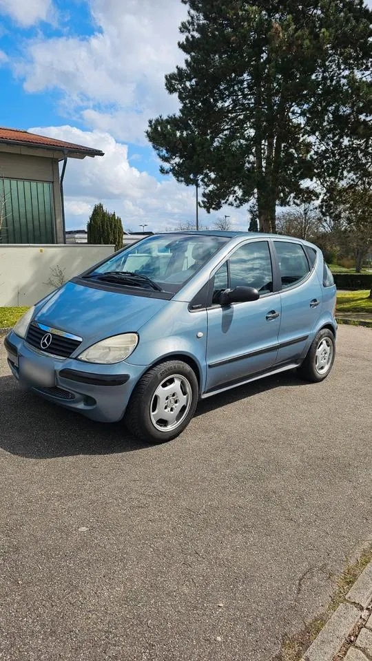 Mercedes-Benz A 140