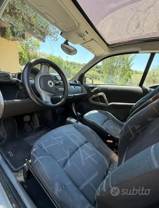 Smart Fortwo 2007 photo 5