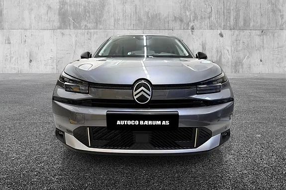 Citroen E-C4 2025 photo 3