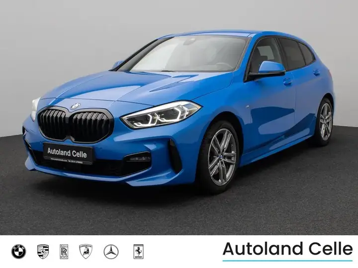 BMW 118I M Sport