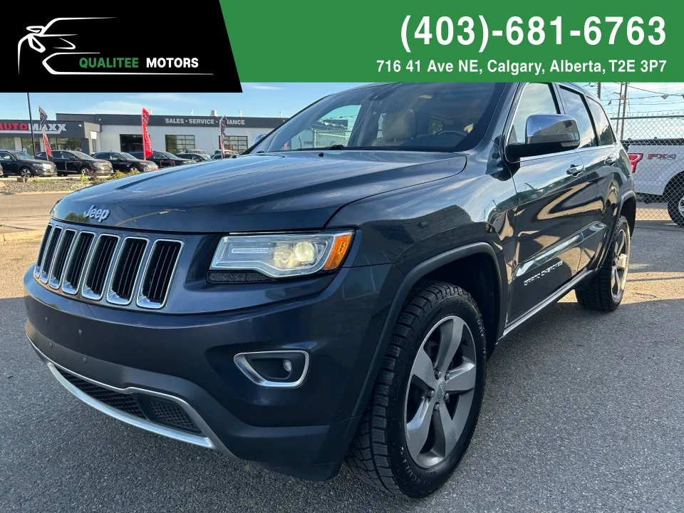 Jeep Grand Cherokee