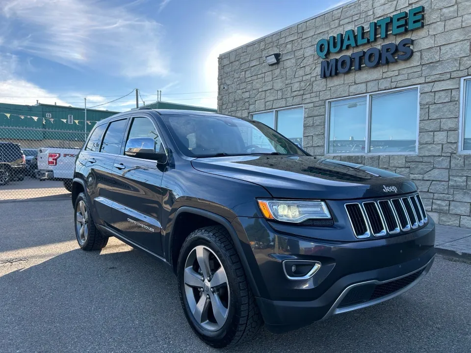 Jeep Grand Cherokee 2016 photo 3