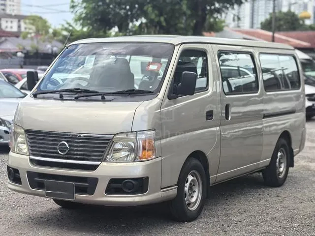 Nissan Urvan