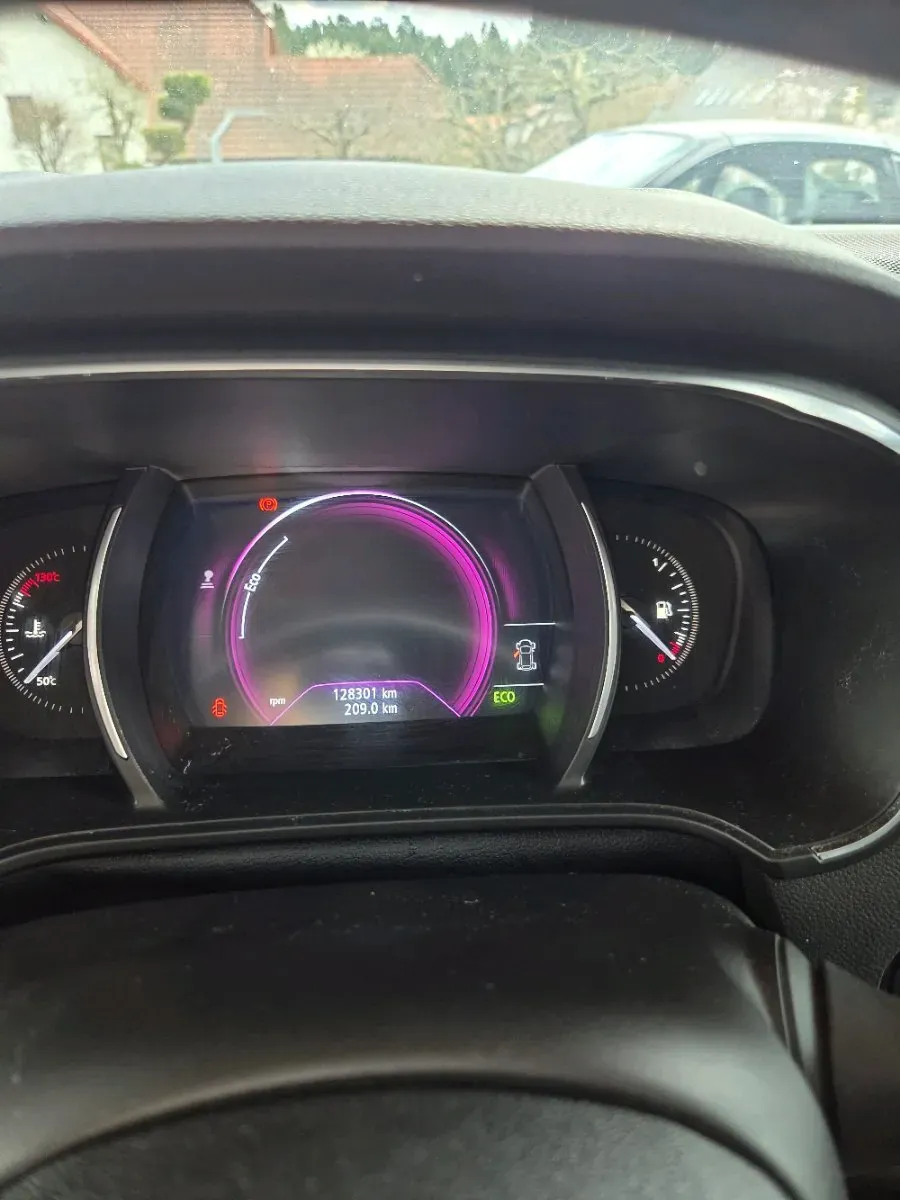Renault Megane 2018 photo 3