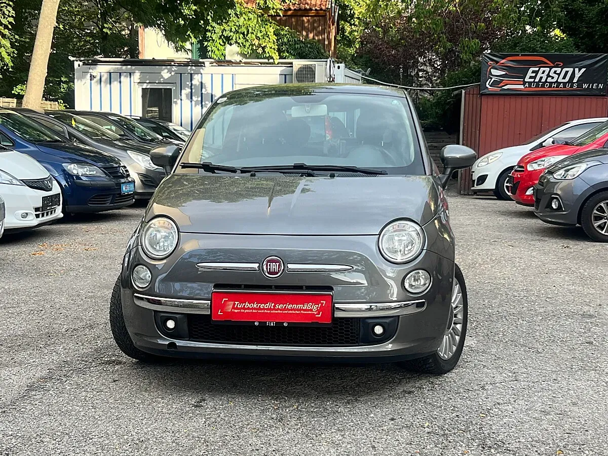 Fiat 500 2015 photo 3