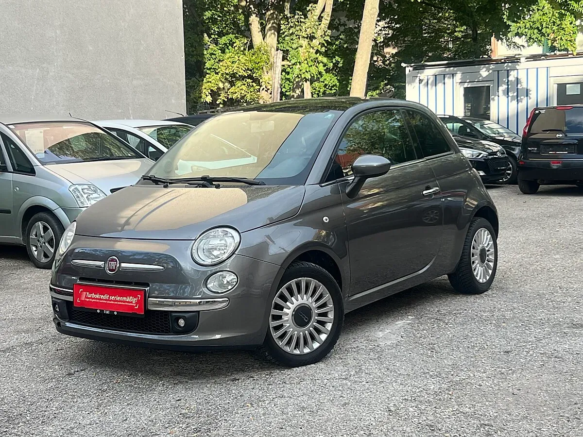 Fiat 500 2015 photo 2