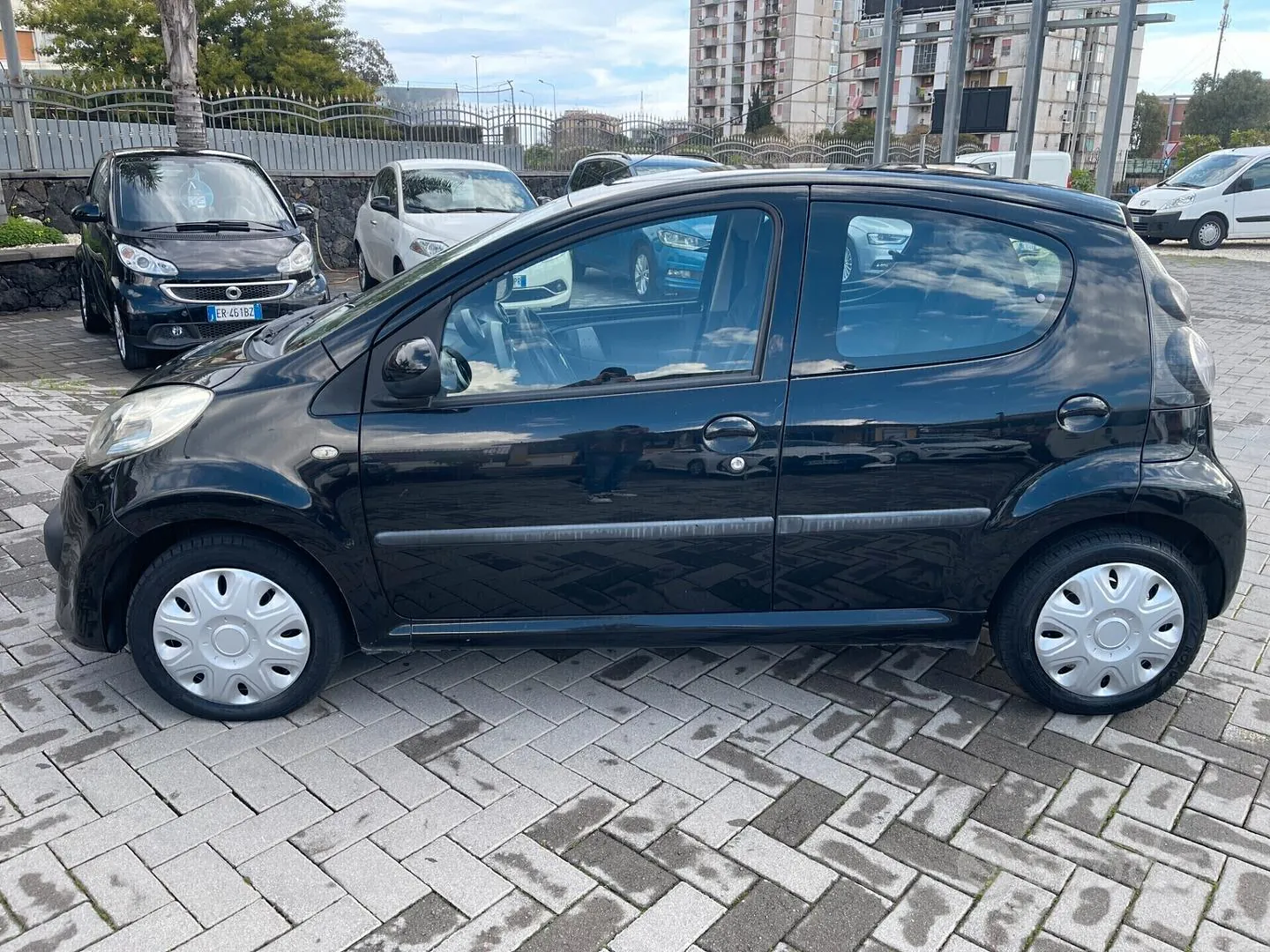 Citroen C1 2006 photo 3