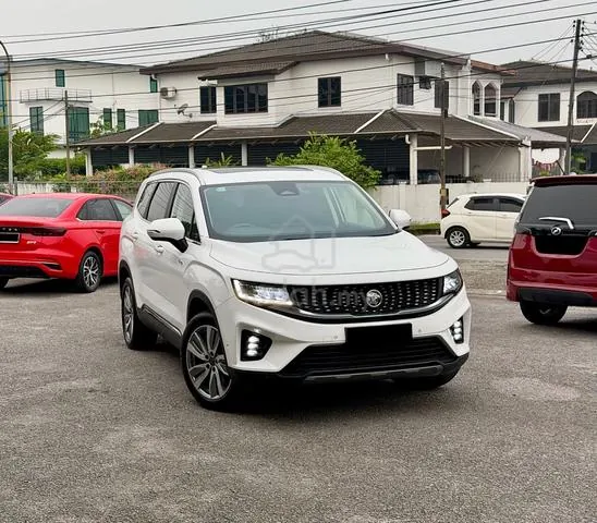 Proton X90