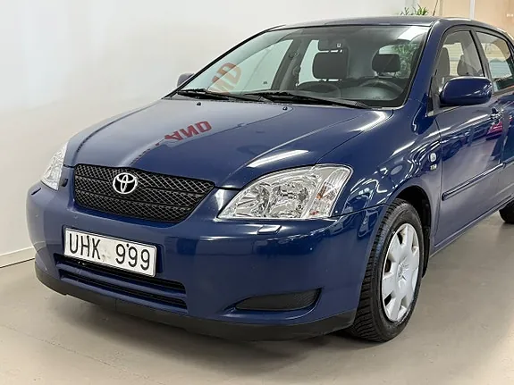 Toyota Corolla 2003 photo 3