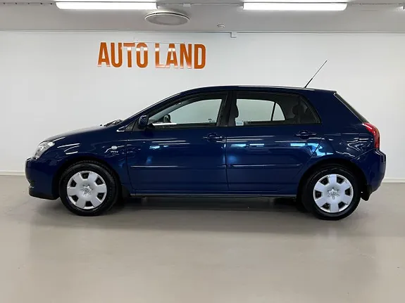 Toyota Corolla 2003 photo 4