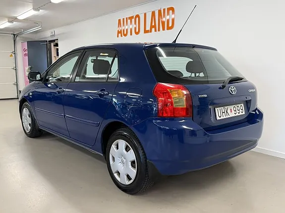 Toyota Corolla 2003 photo 5