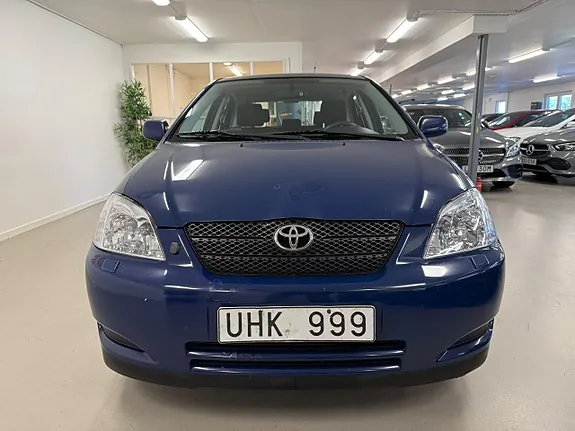 Toyota Corolla 2003 photo 2