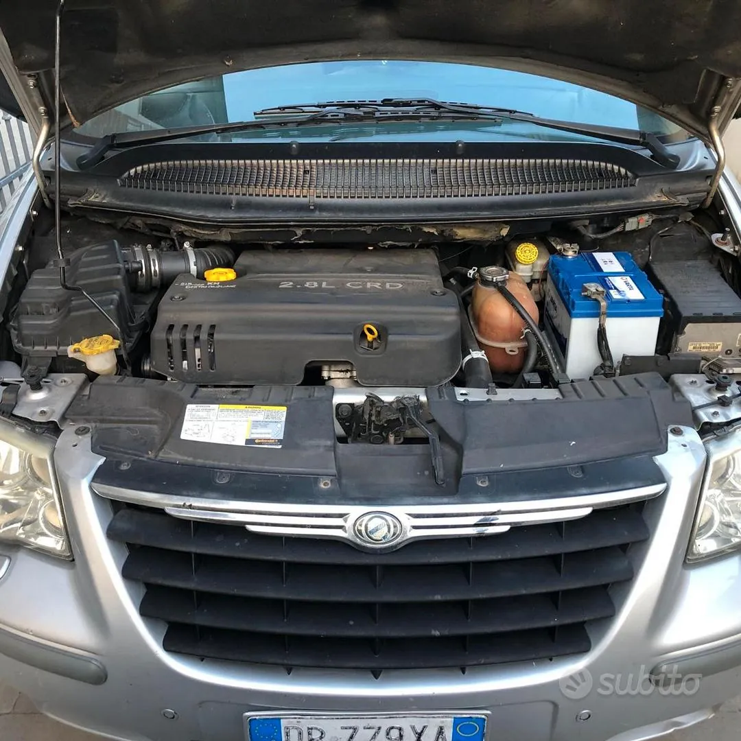 Chrysler Voyager 2006 photo 5