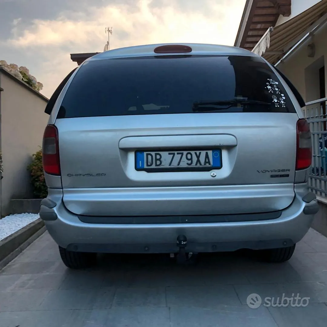 Chrysler Voyager