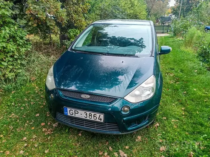 Ford S-Max 2007 photo 2