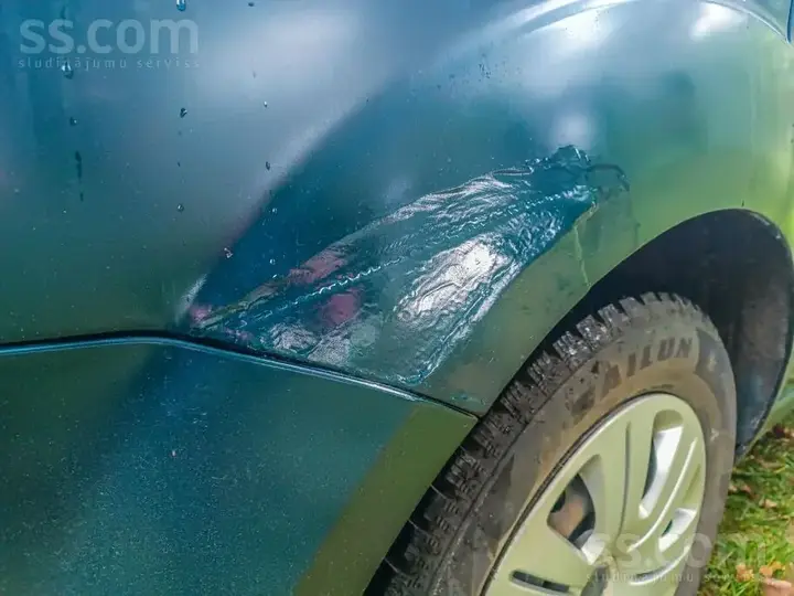 Ford S-Max 2007 photo 5