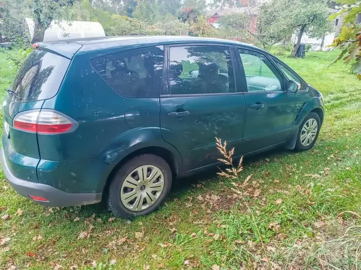 Ford S-Max 2007 photo 4