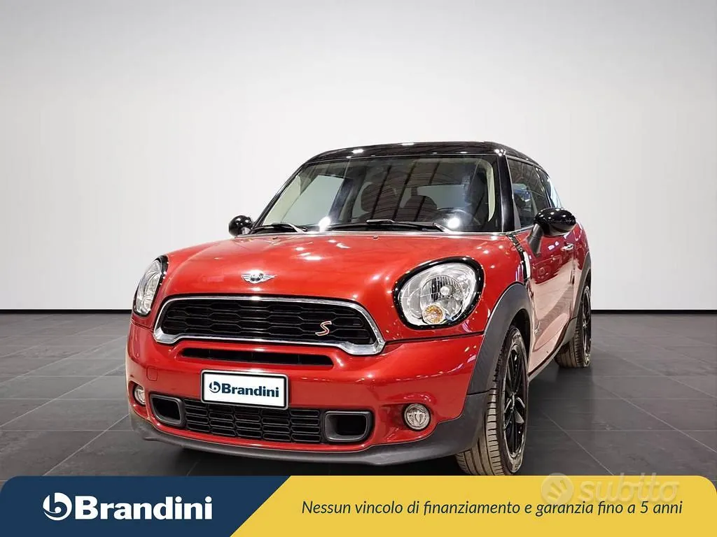 Mini Paceman