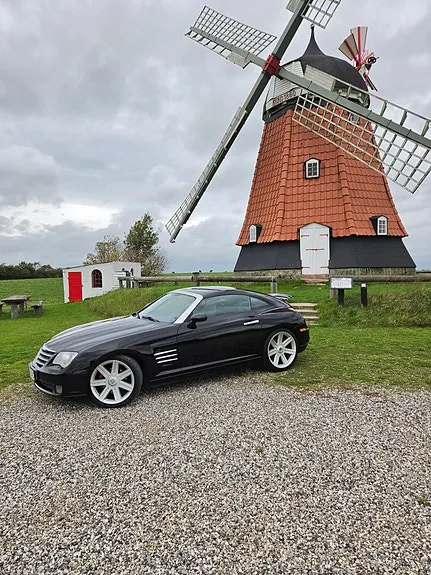 Chrysler Crossfire 2005 photo 4