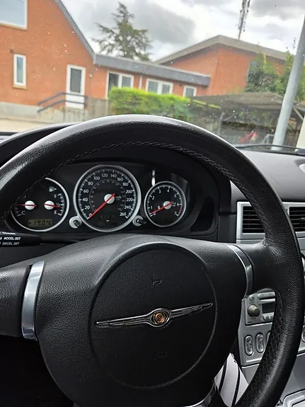 Chrysler Crossfire 2005 photo 5