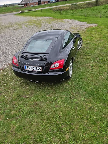 Chrysler Crossfire 2005 photo 2