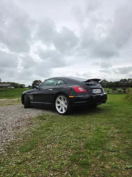 Chrysler Crossfire 2005 photo 3