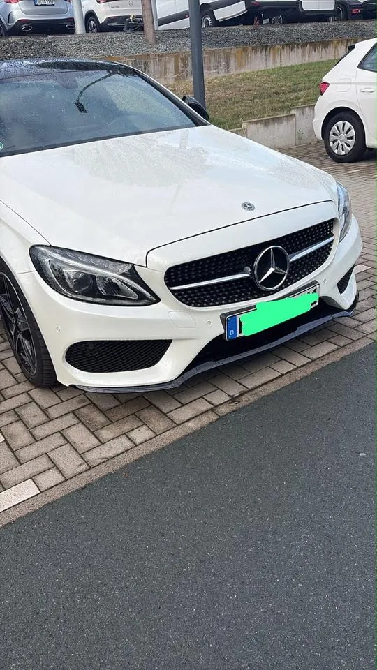 Mercedes-Benz C 250 Coupé