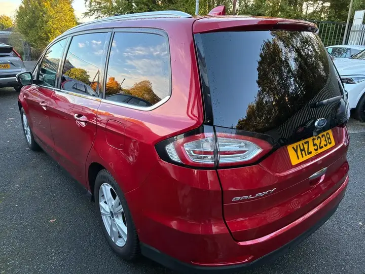 Ford Galaxy 2020 photo 5