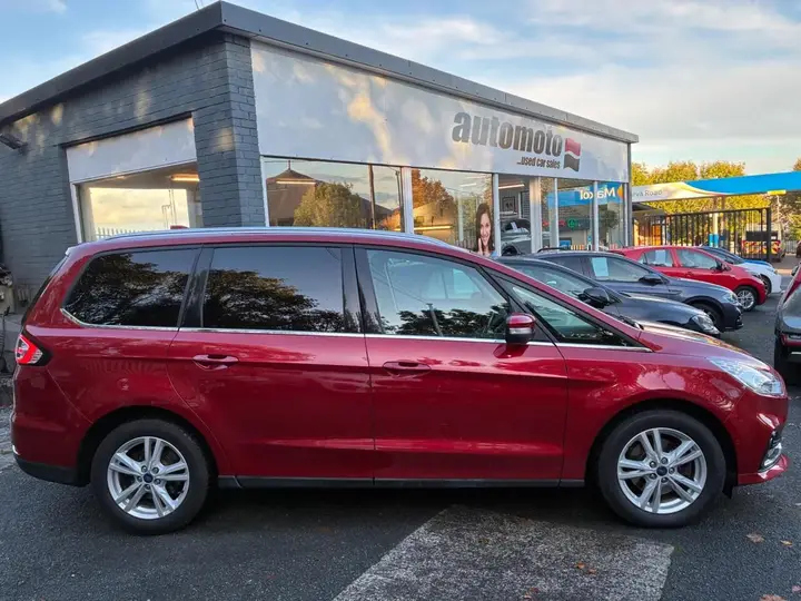 Ford Galaxy 2020 photo 2
