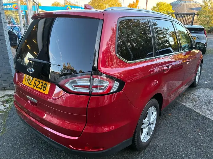Ford Galaxy 2020 photo 3