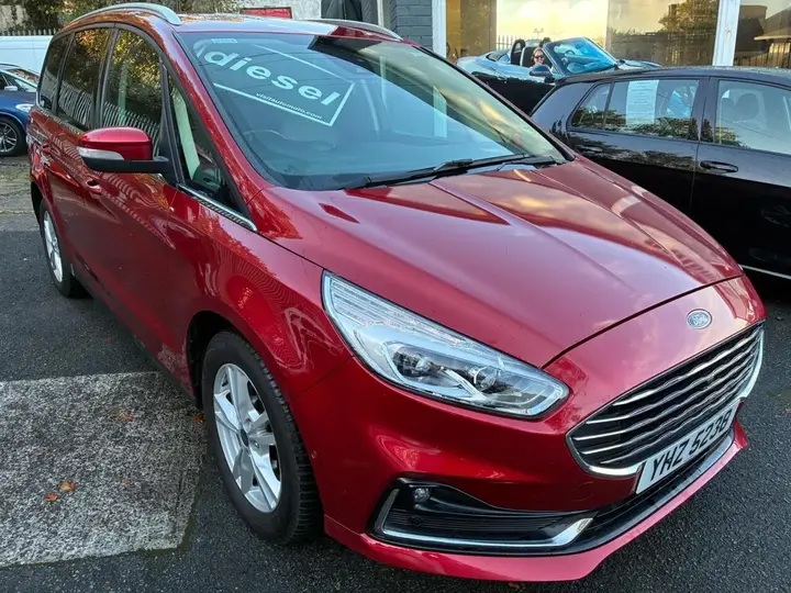 Ford Galaxy