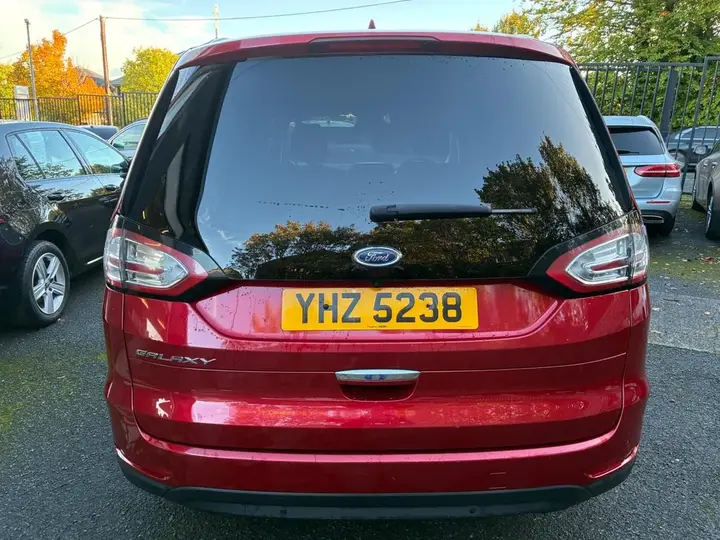 Ford Galaxy 2020 photo 4