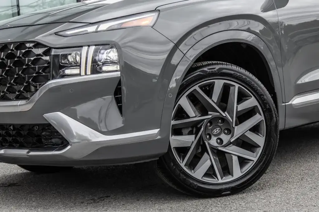 Hyundai Santa Fe 2023 photo 2