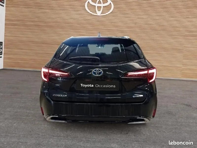 Toyota Corolla 2025 photo 4