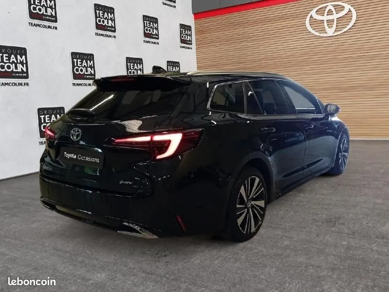Toyota Corolla 2025 photo 5