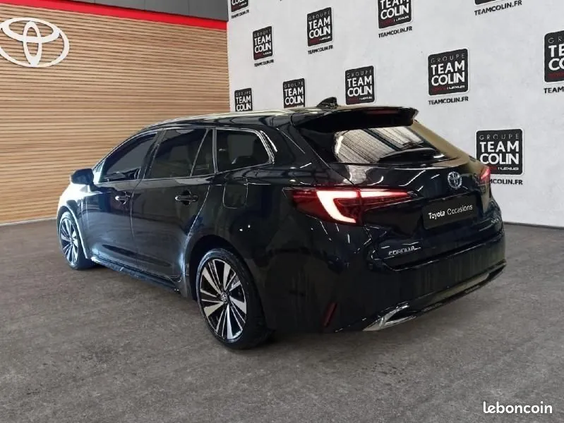 Toyota Corolla 2025 photo 3