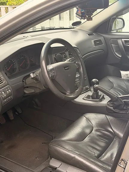 Volvo S60 2002 photo 4