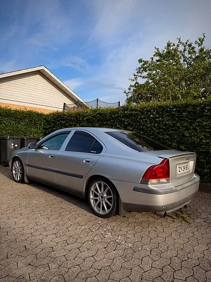 Volvo S60 2002 photo 3