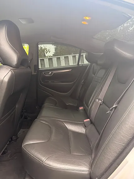 Volvo S60 2002 photo 5