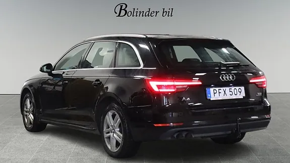 Audi A4 2017 photo 4