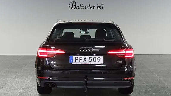 Audi A4 2017 photo 5
