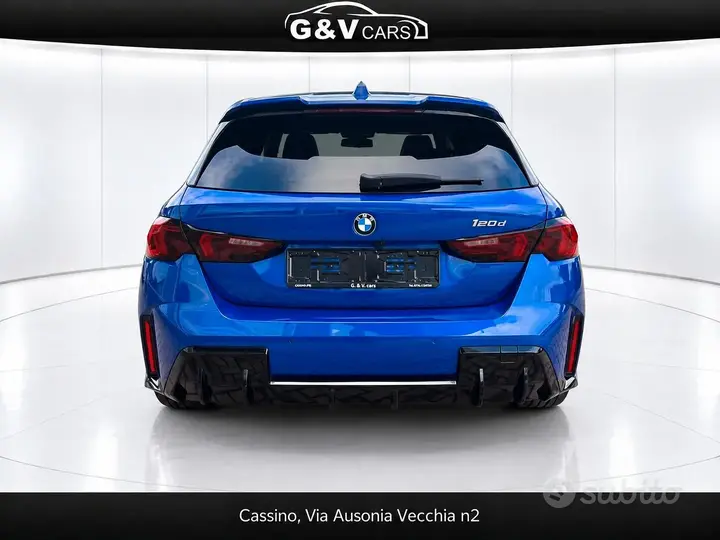 BMW 120D 2025 photo 3
