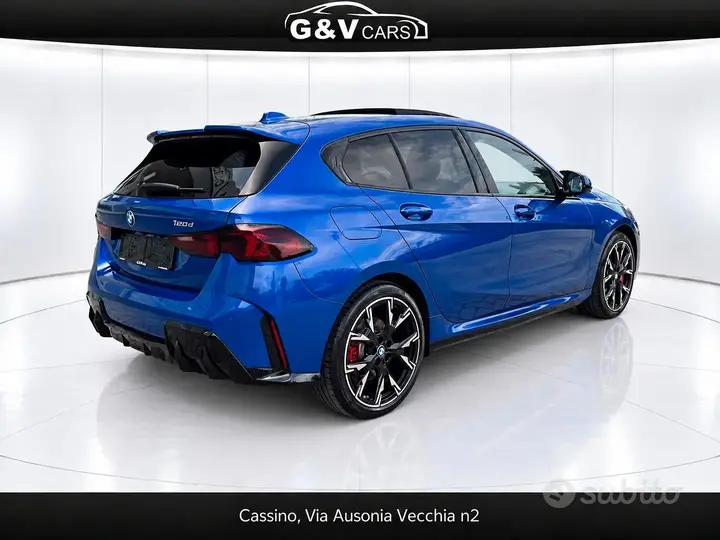 BMW 120D 2025 photo 4