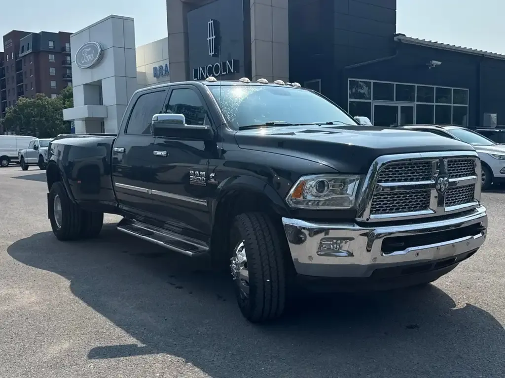 Ram 3500 2016 photo 4