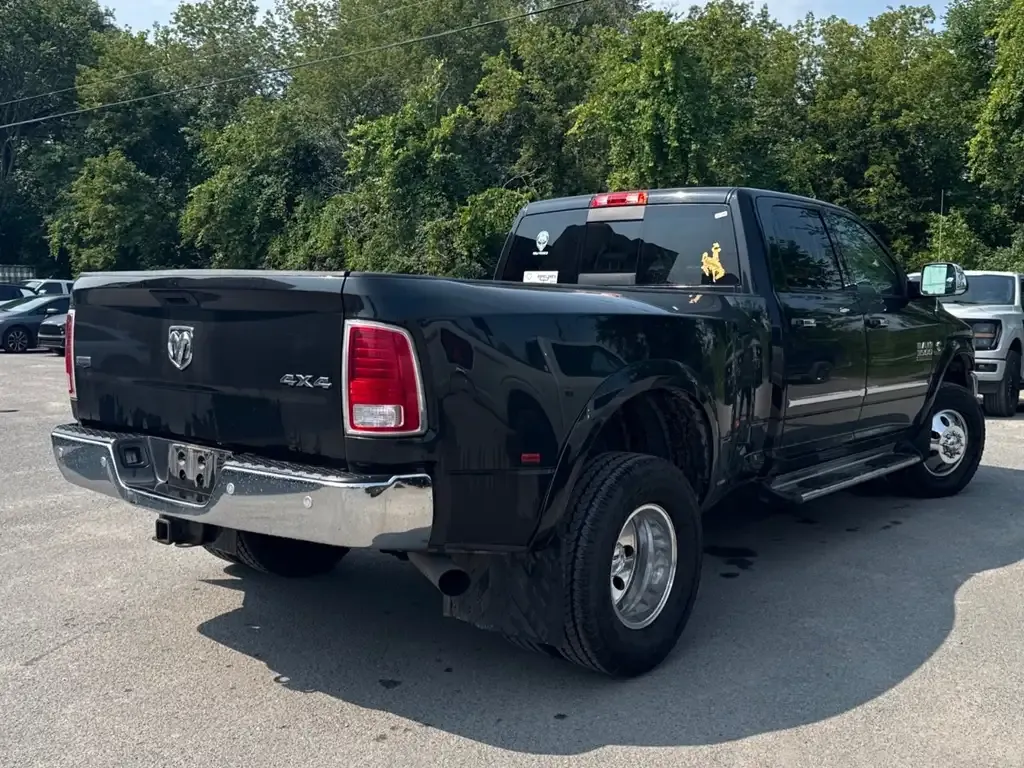 Ram 3500 2016 photo 5
